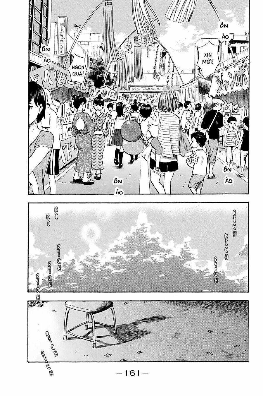 Aku No Hana - Những Bông Hoa Ác Chapter 32 - Trang 2