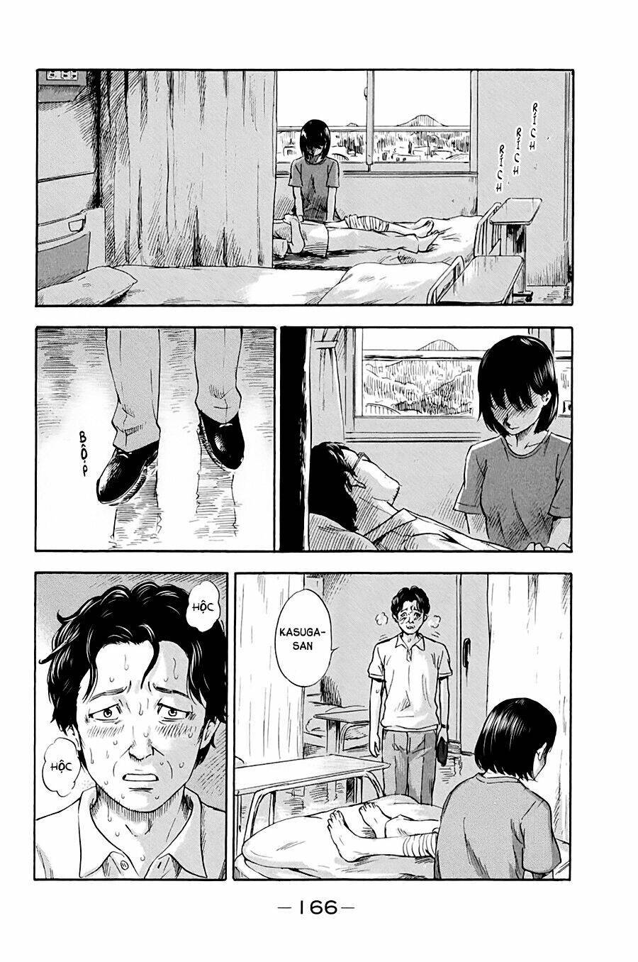 Aku No Hana - Những Bông Hoa Ác Chapter 32 - Trang 2