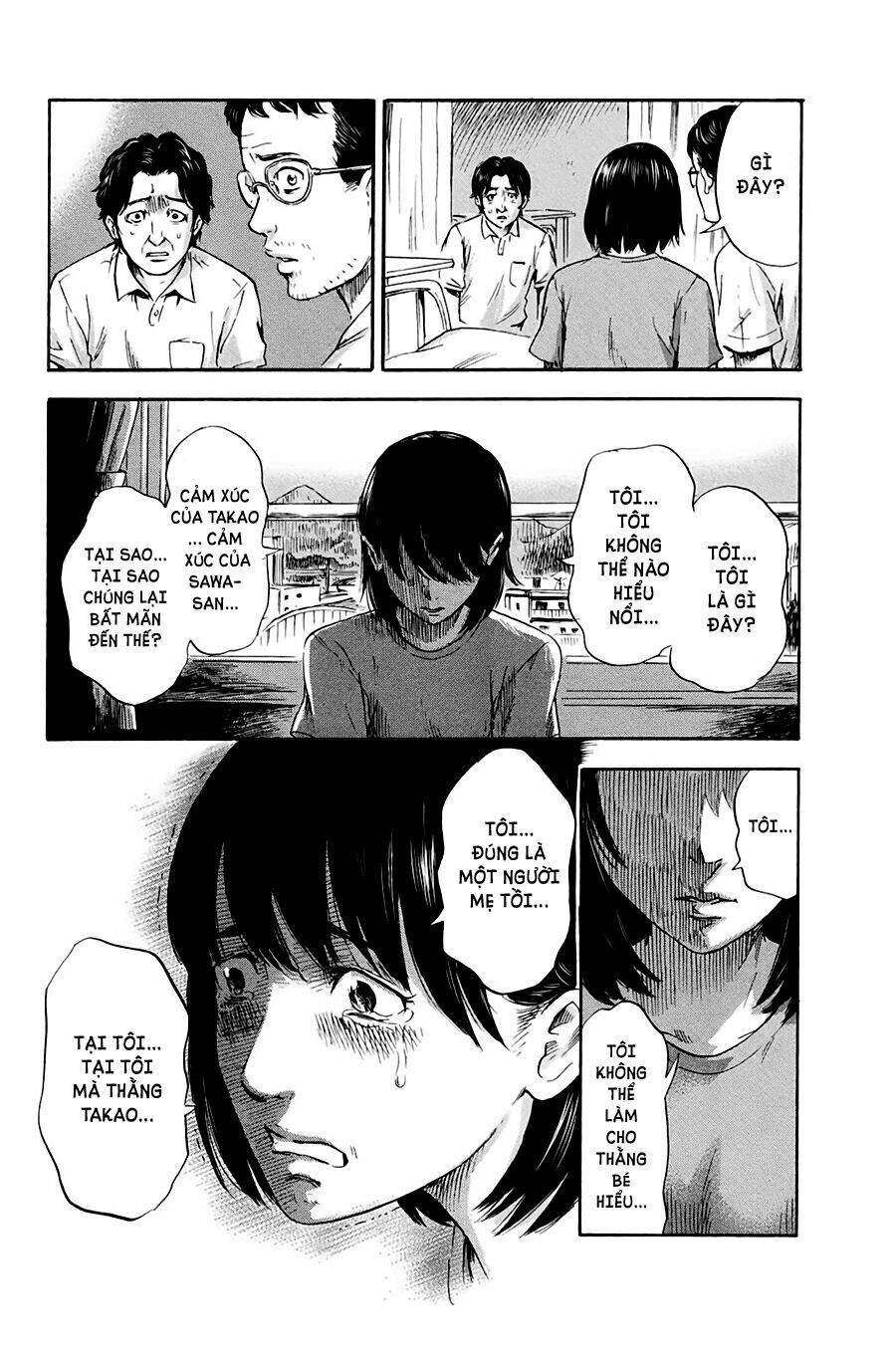 Aku No Hana - Những Bông Hoa Ác Chapter 32 - Trang 2