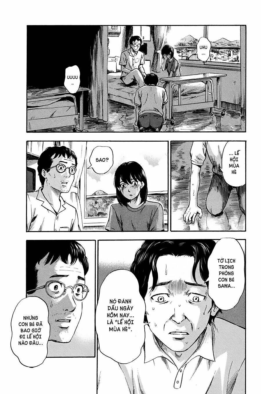 Aku No Hana - Những Bông Hoa Ác Chapter 32 - Trang 2