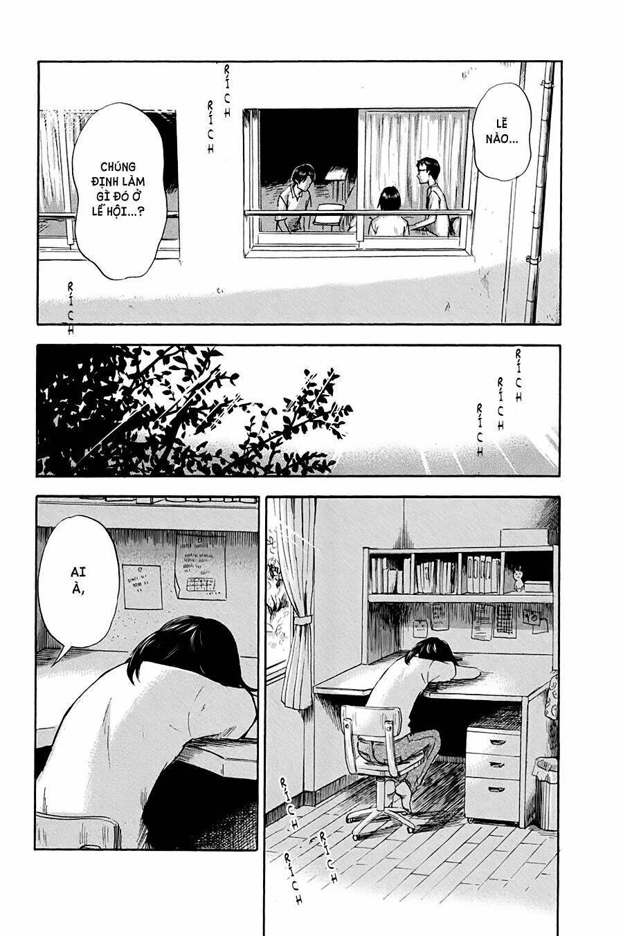 Aku No Hana - Những Bông Hoa Ác Chapter 32 - Trang 2