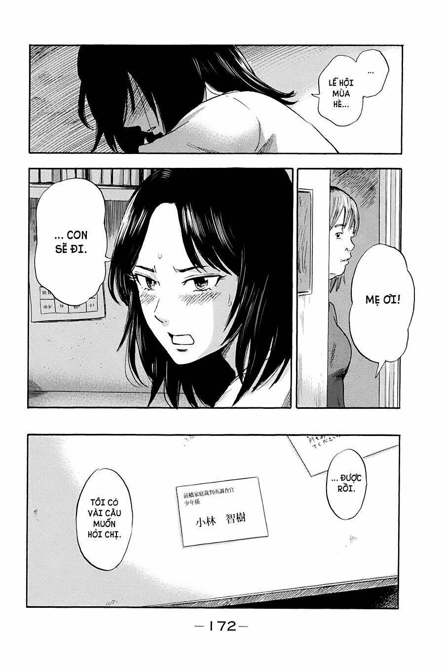 Aku No Hana - Những Bông Hoa Ác Chapter 32 - Trang 2