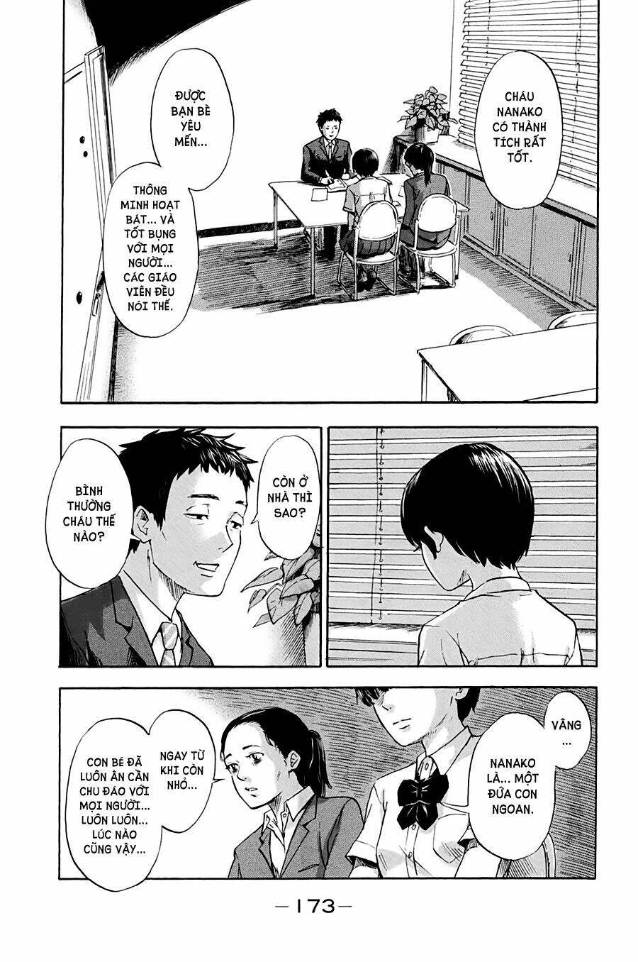 Aku No Hana - Những Bông Hoa Ác Chapter 32 - Trang 2