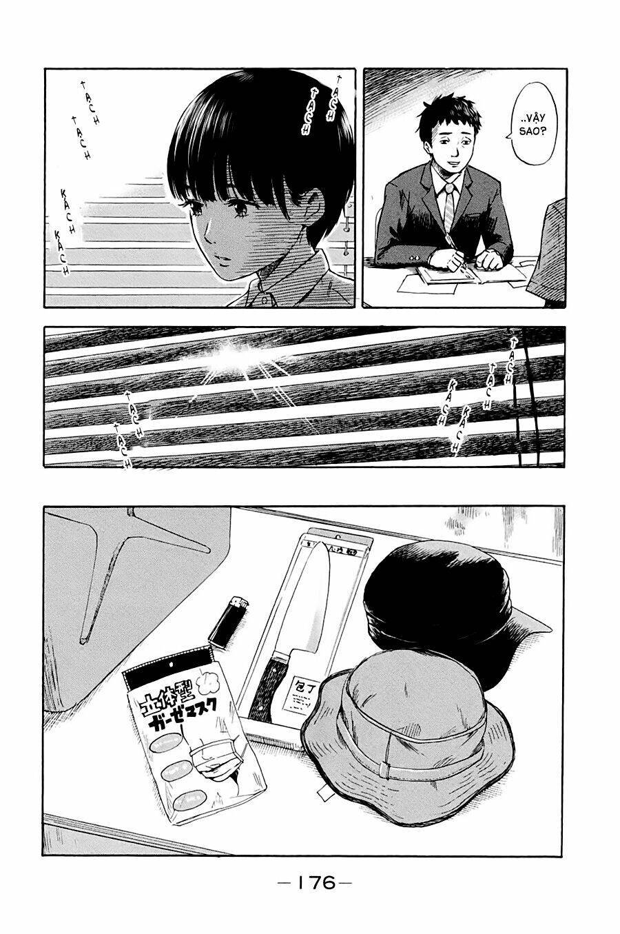 Aku No Hana - Những Bông Hoa Ác Chapter 32 - Trang 2