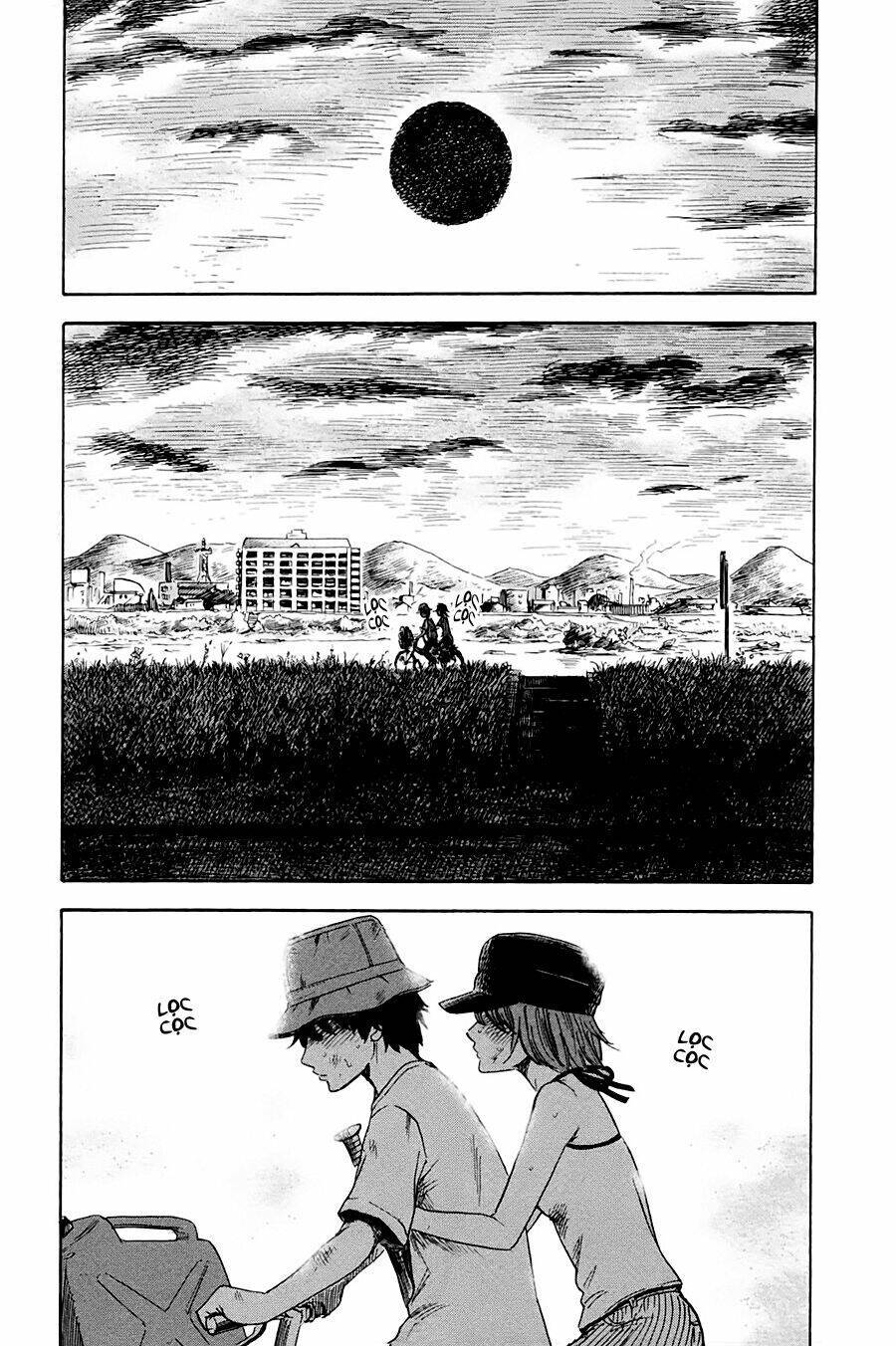 Aku No Hana - Những Bông Hoa Ác Chapter 32 - Trang 2