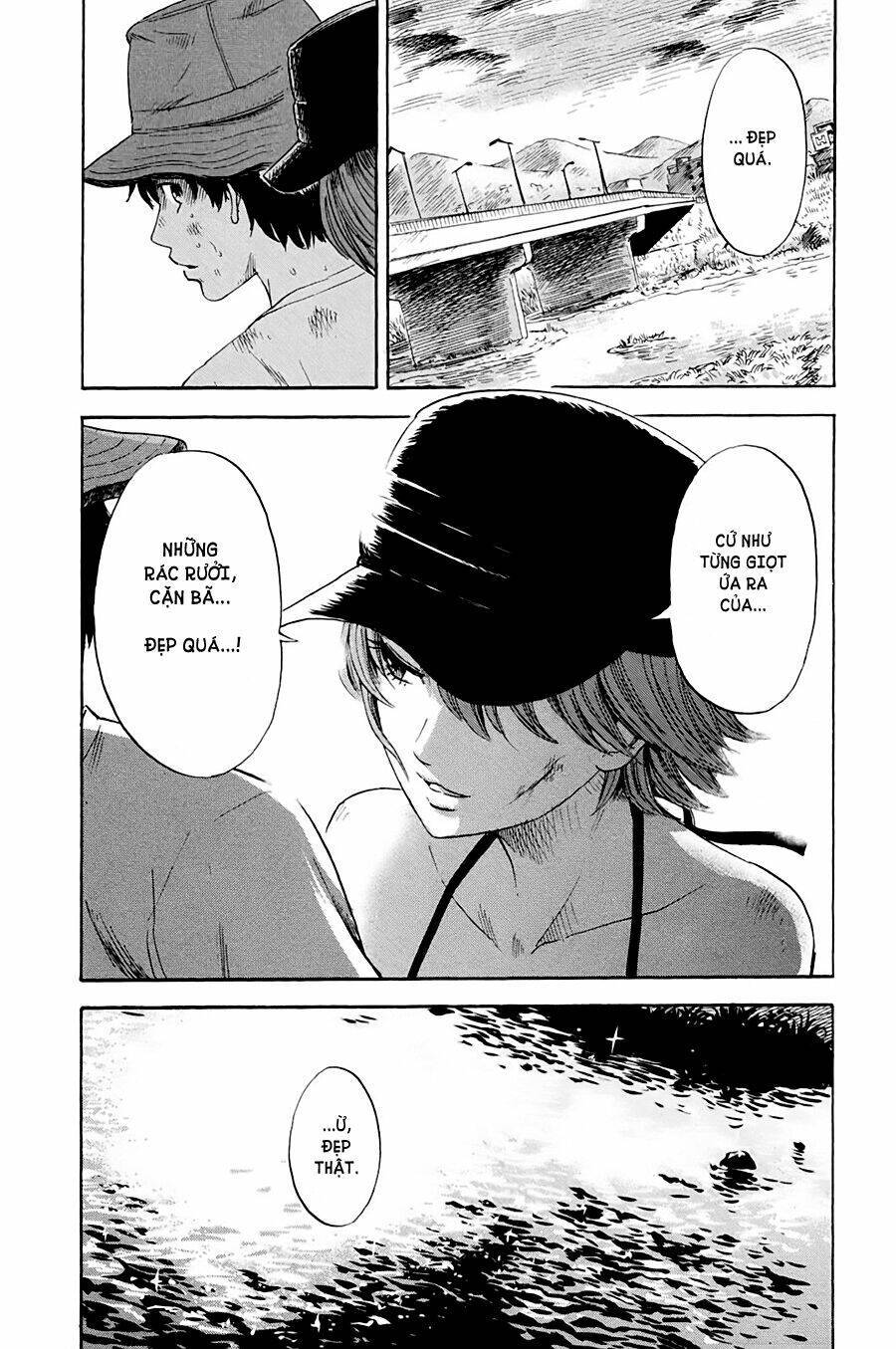 Aku No Hana - Những Bông Hoa Ác Chapter 32 - Trang 2