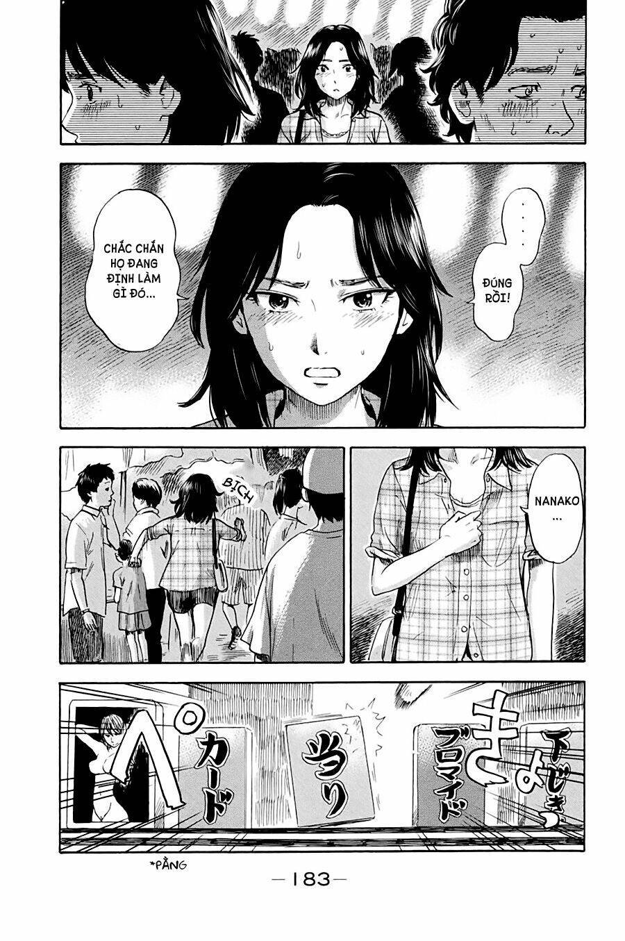 Aku No Hana - Những Bông Hoa Ác Chapter 32 - Trang 2