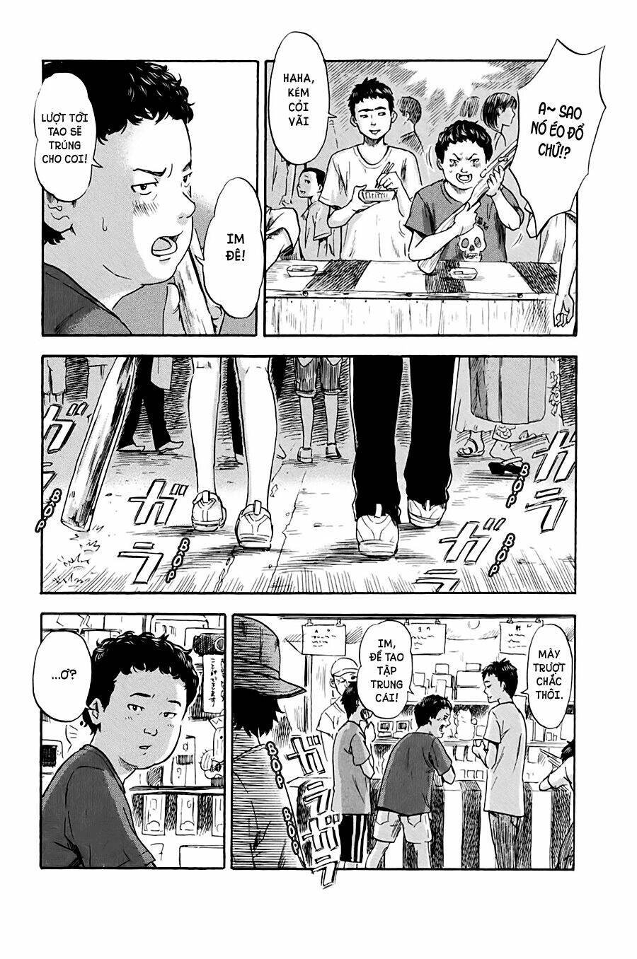 Aku No Hana - Những Bông Hoa Ác Chapter 32 - Trang 2