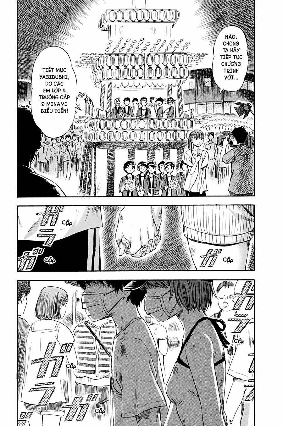 Aku No Hana - Những Bông Hoa Ác Chapter 32 - Trang 2