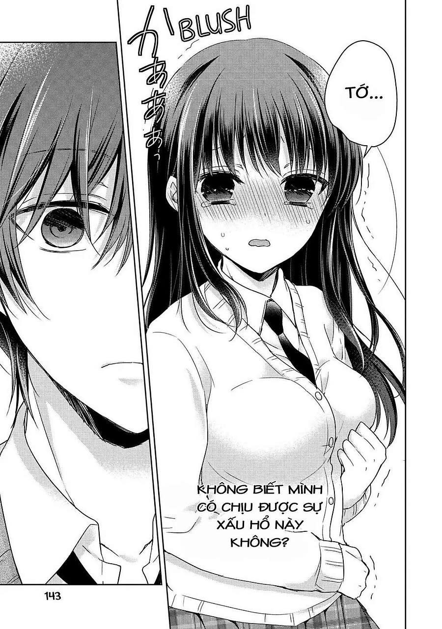 midara na ao-chan wa benkyou ga dekinai Chapter 23.1 - Next chapter 23.5