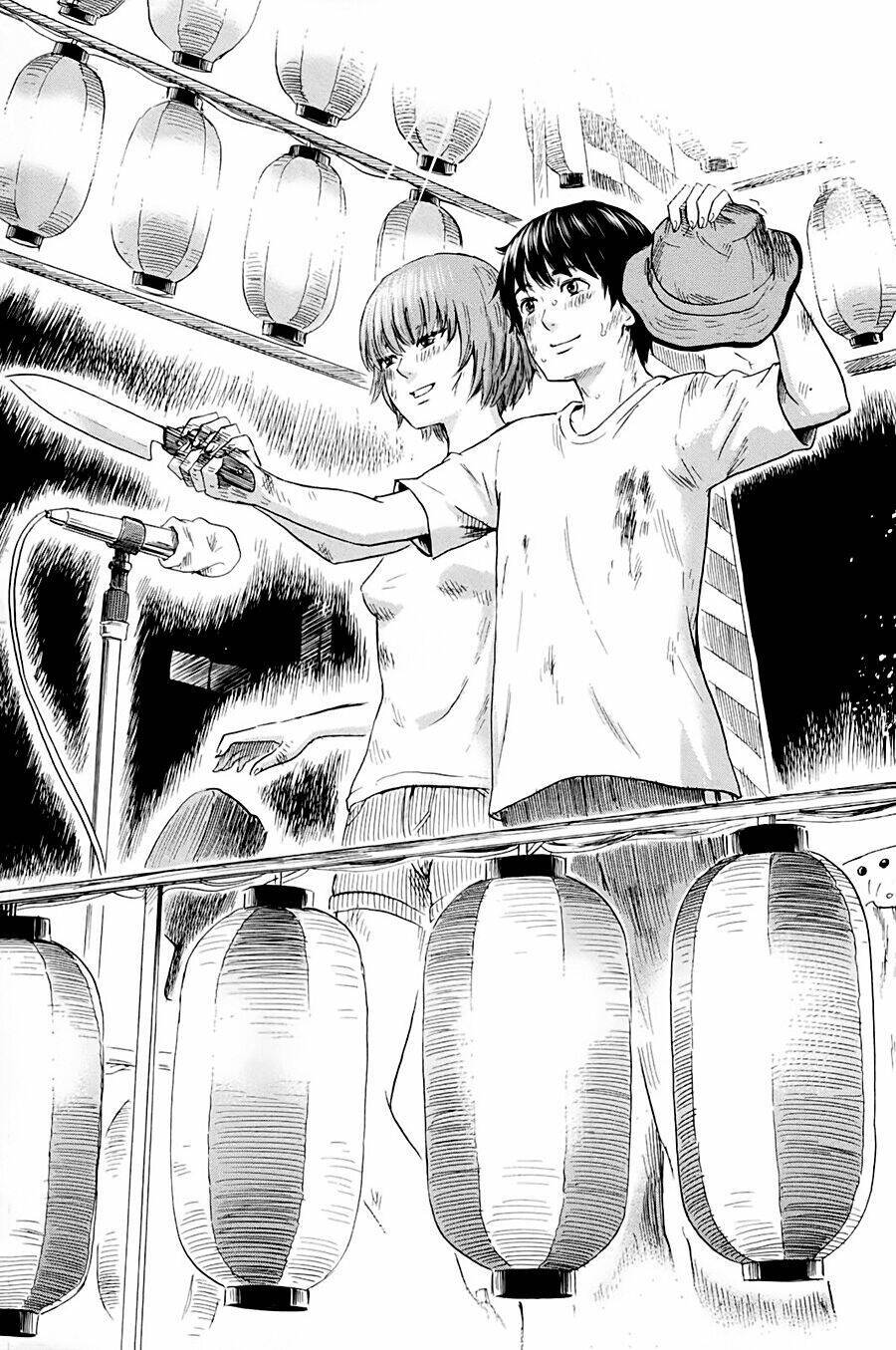 Aku No Hana - Những Bông Hoa Ác Chapter 32 - Trang 2