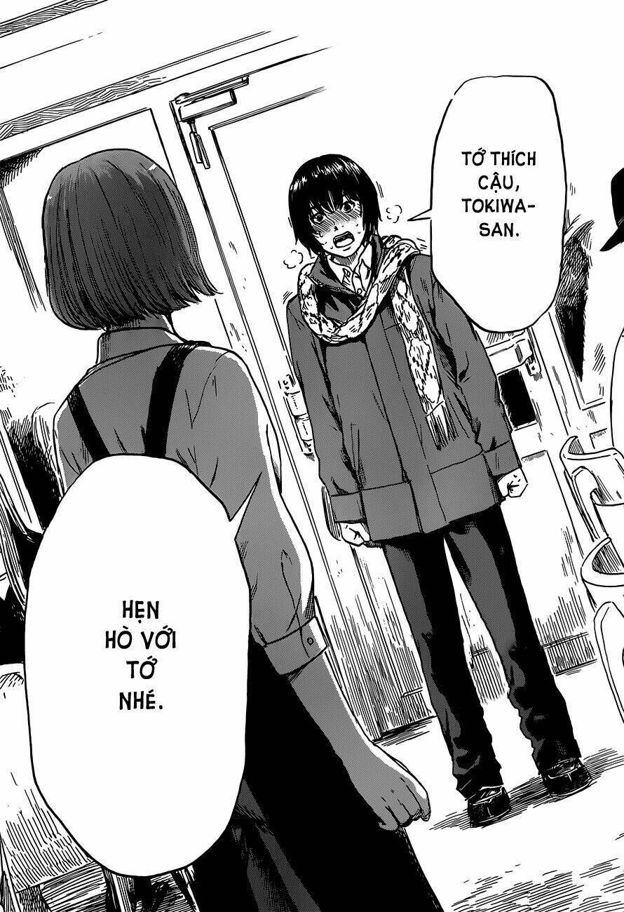 Aku No Hana - Những Bông Hoa Ác Chapter 45 - Trang 2