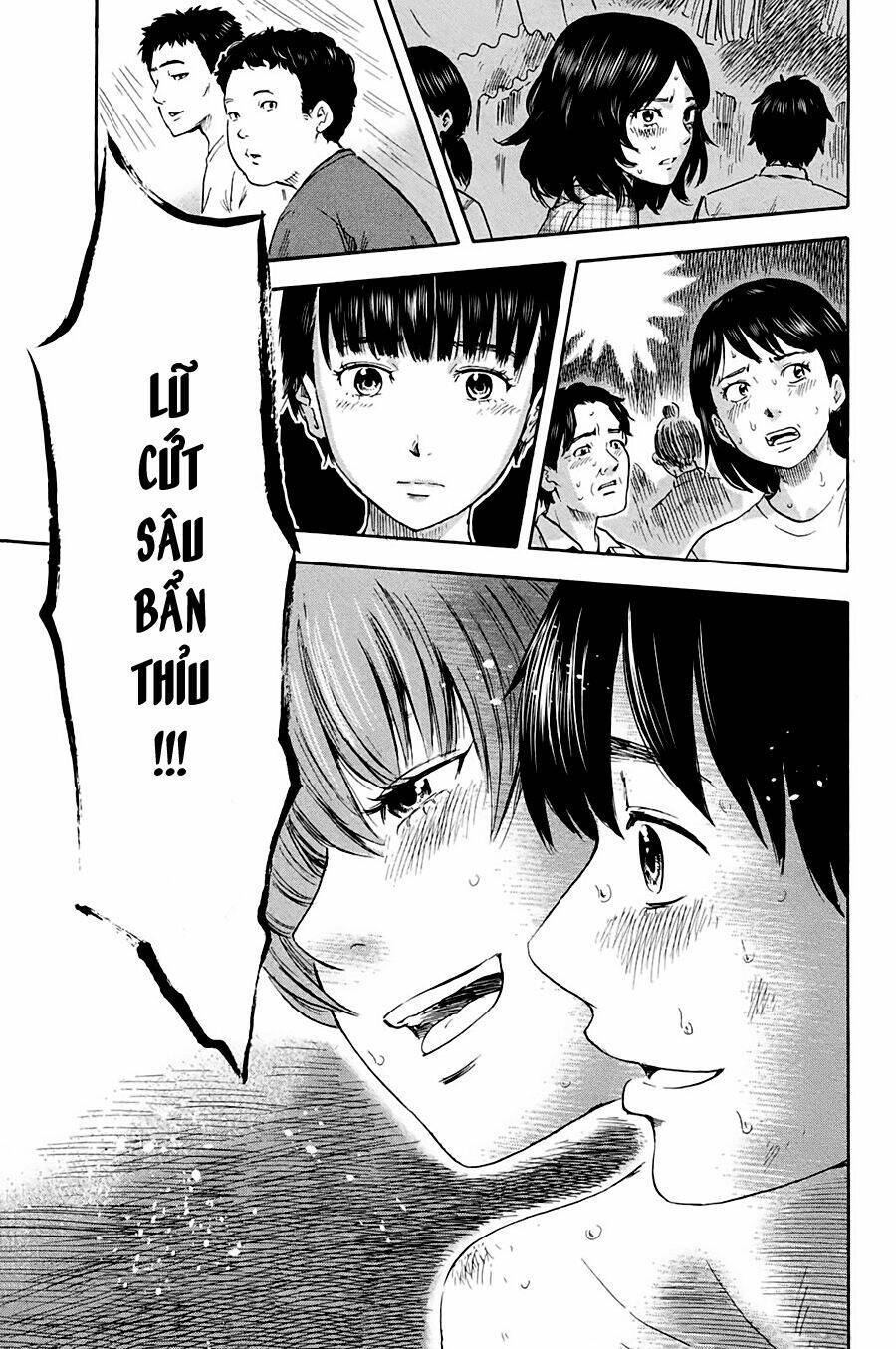 Aku No Hana - Những Bông Hoa Ác Chapter 32 - Trang 2