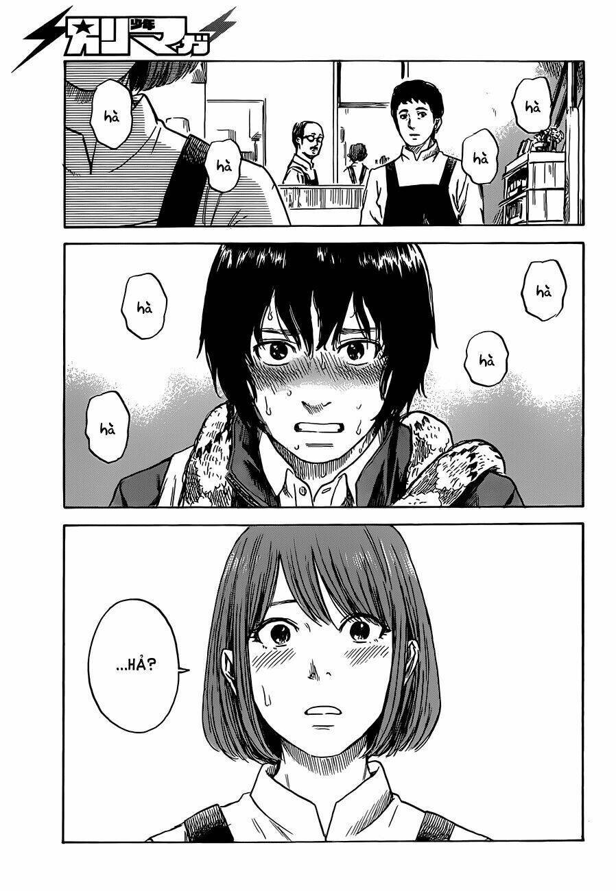 Aku No Hana - Những Bông Hoa Ác Chapter 45 - Trang 2