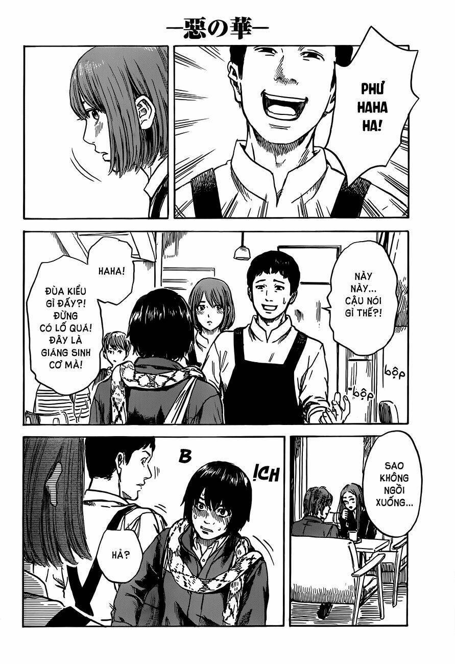 Aku No Hana - Những Bông Hoa Ác Chapter 45 - Trang 2