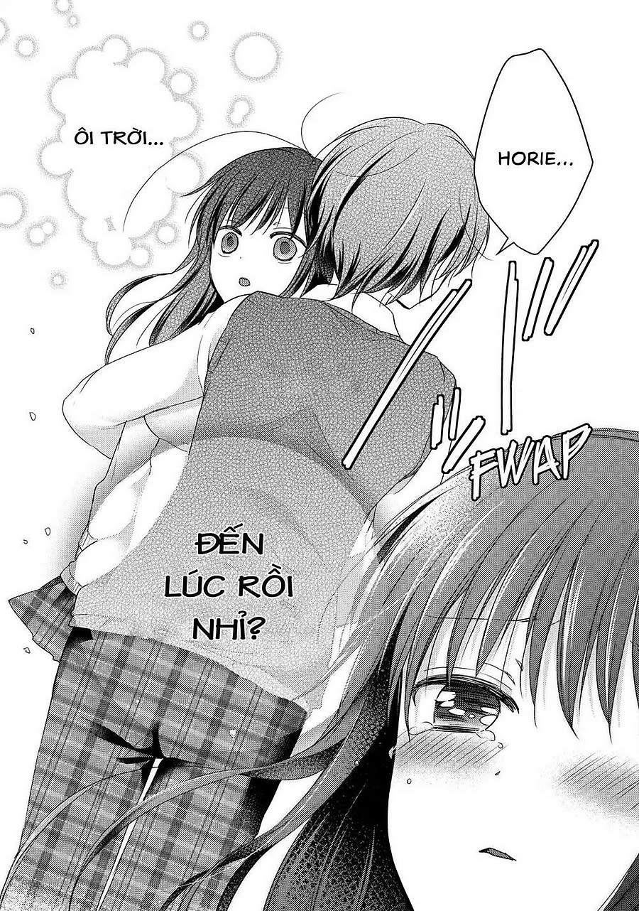 midara na ao-chan wa benkyou ga dekinai Chapter 23.1 - Next chapter 23.5