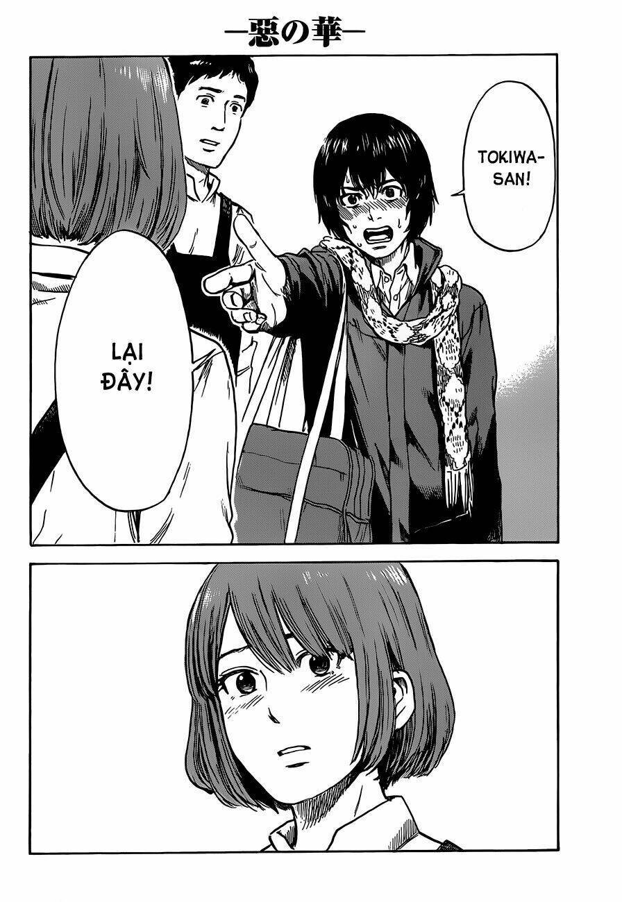 Aku No Hana - Những Bông Hoa Ác Chapter 45 - Trang 2