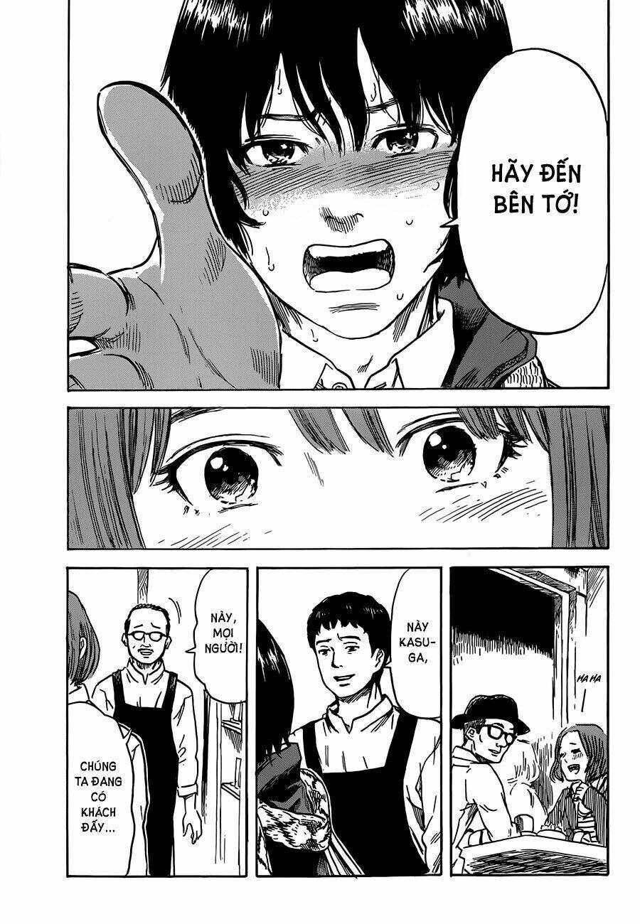 Aku No Hana - Những Bông Hoa Ác Chapter 45 - Trang 2