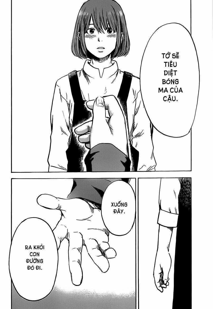 Aku No Hana - Những Bông Hoa Ác Chapter 45 - Trang 2