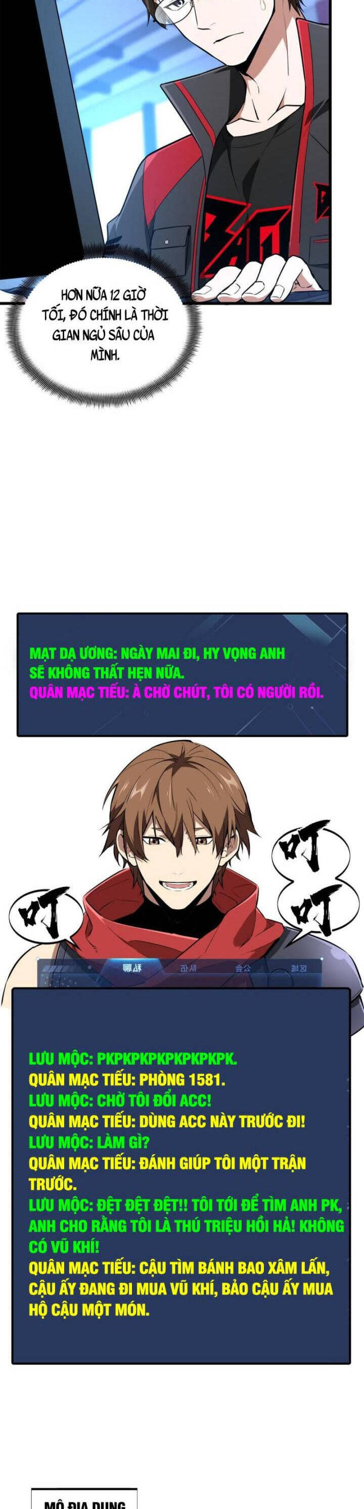 Toàn Chức Cao Thủ 2 Chapter 101 - Trang 2