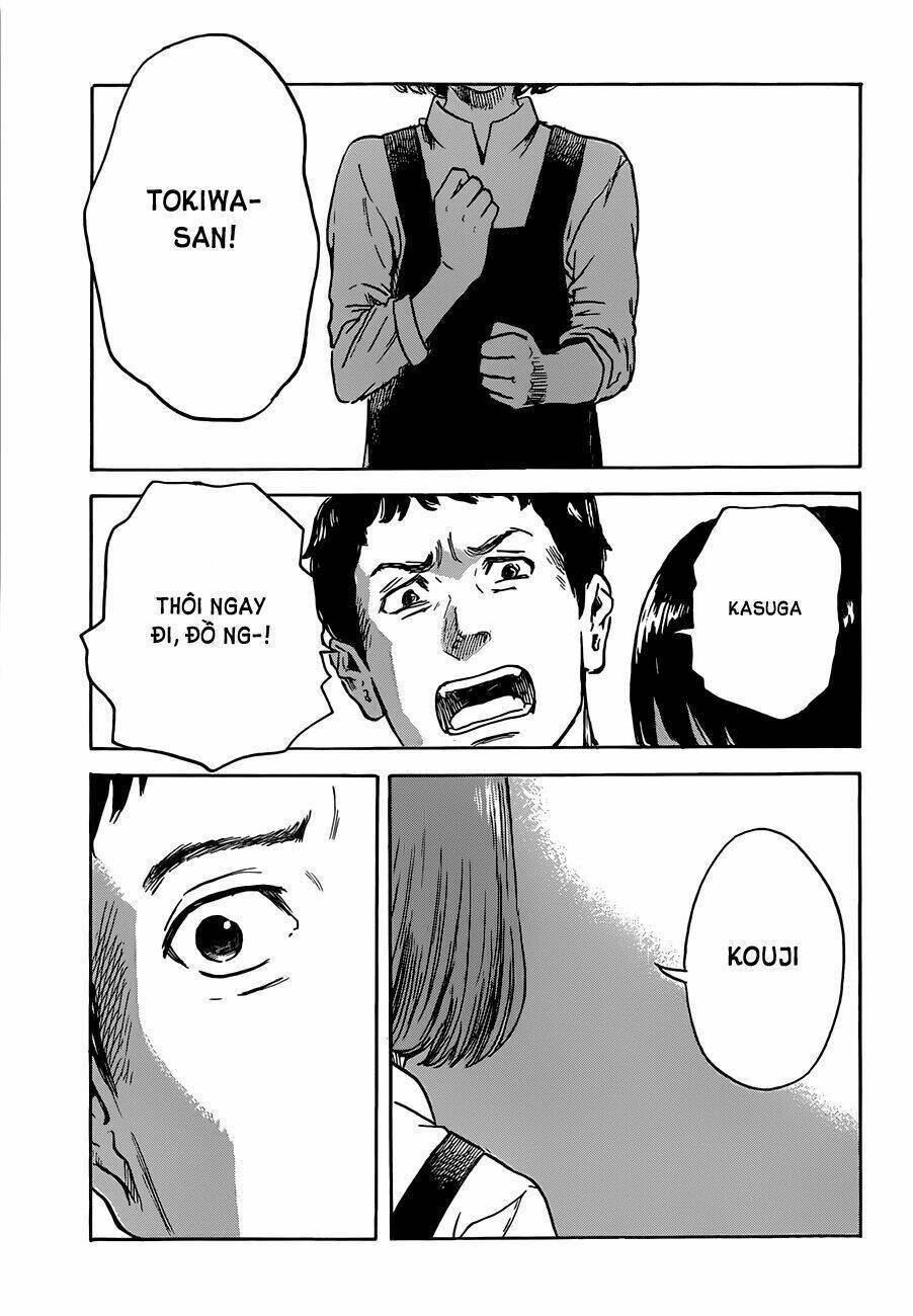 Aku No Hana - Những Bông Hoa Ác Chapter 45 - Trang 2