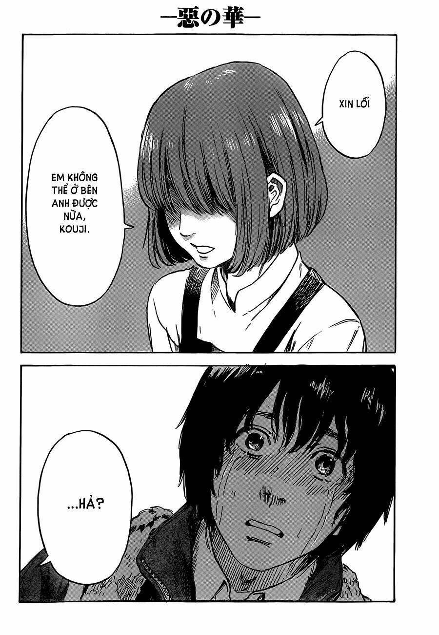 Aku No Hana - Những Bông Hoa Ác Chapter 45 - Trang 2