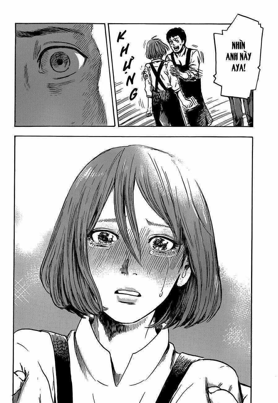 Aku No Hana - Những Bông Hoa Ác Chapter 45 - Trang 2