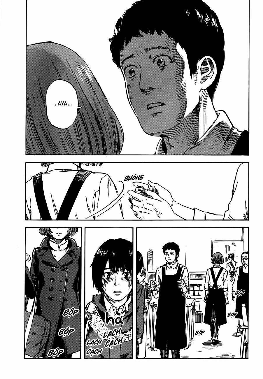 Aku No Hana - Những Bông Hoa Ác Chapter 45 - Trang 2