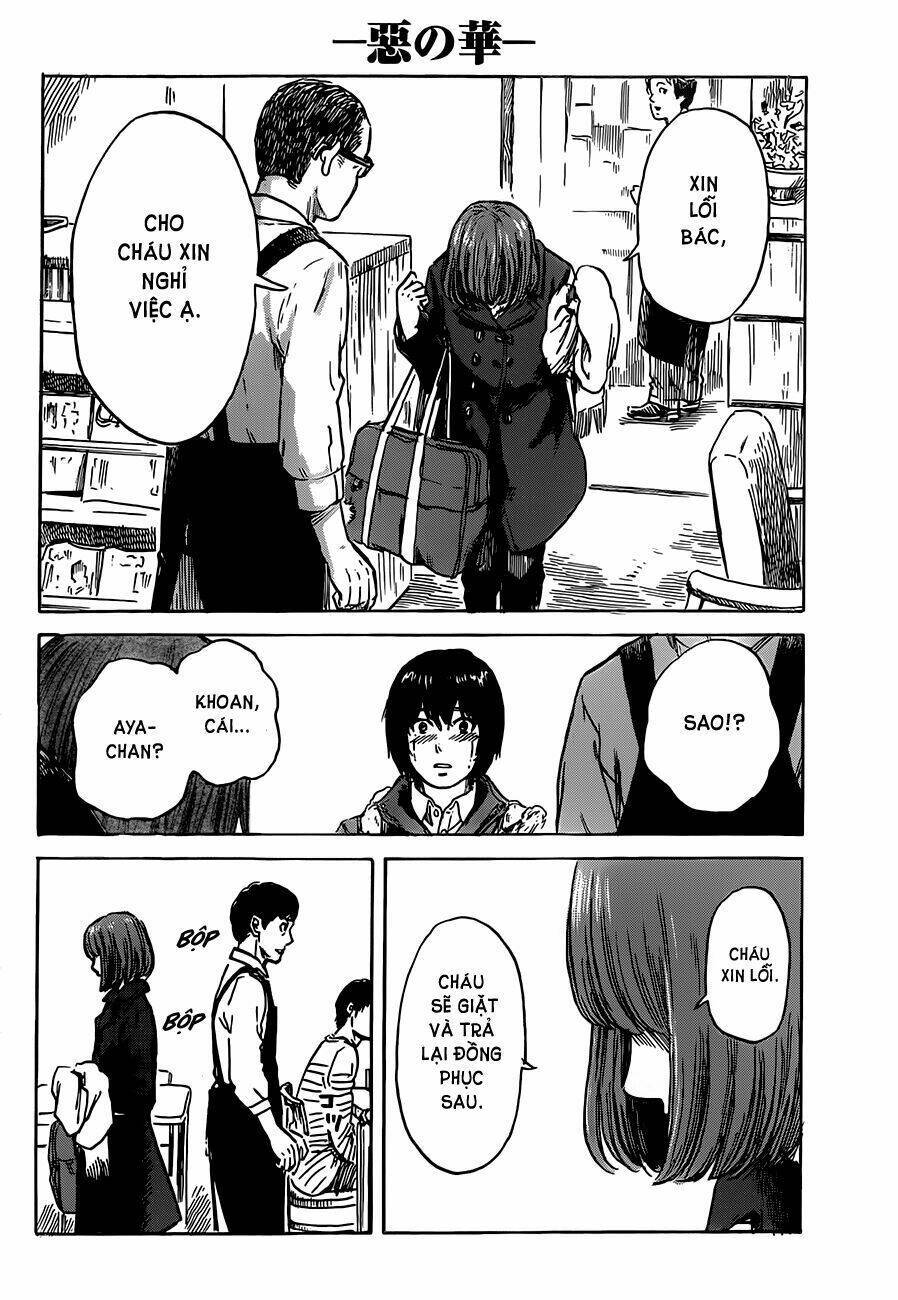 Aku No Hana - Những Bông Hoa Ác Chapter 45 - Trang 2