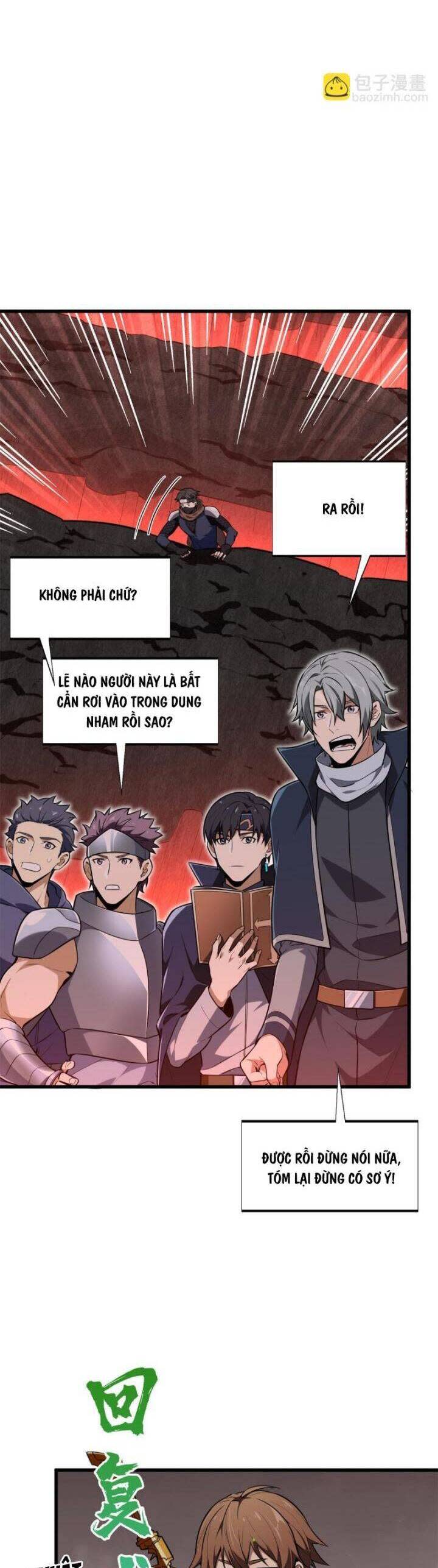 Toàn Chức Cao Thủ 2 Chapter 101 - Trang 2