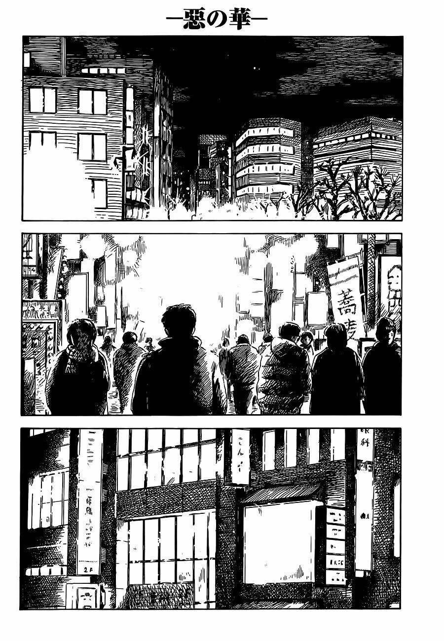 Aku No Hana - Những Bông Hoa Ác Chapter 45 - Trang 2