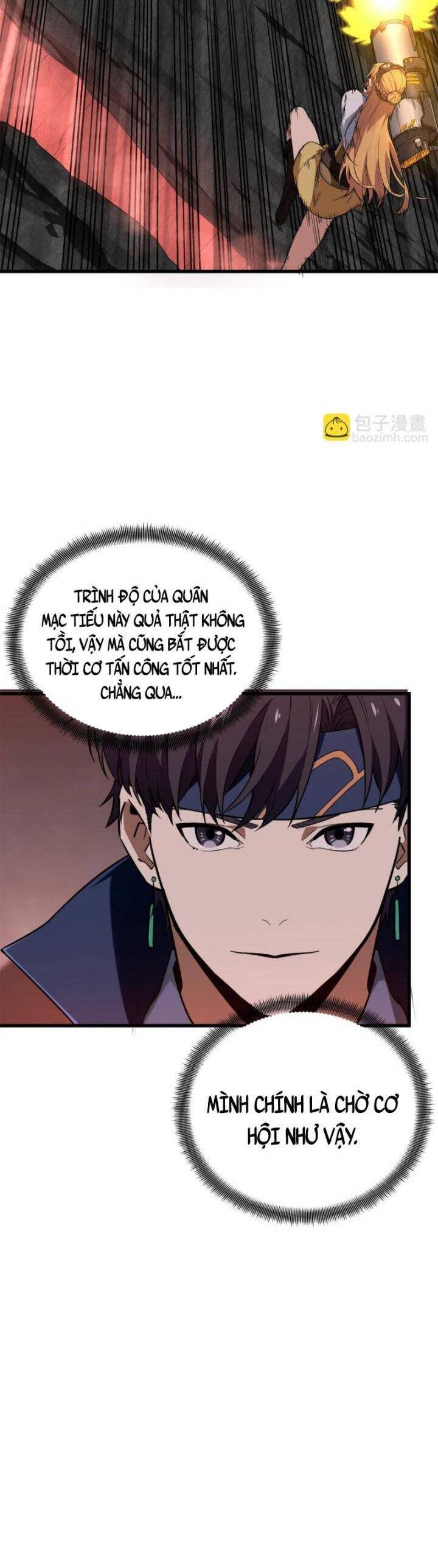 Toàn Chức Cao Thủ 2 Chapter 101 - Trang 2