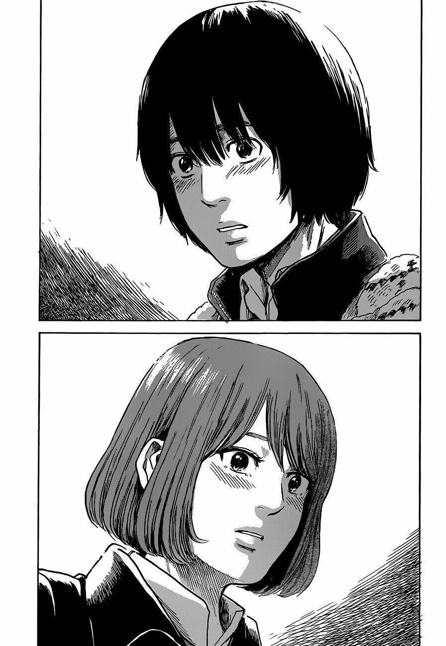 Aku No Hana - Những Bông Hoa Ác Chapter 45 - Trang 2