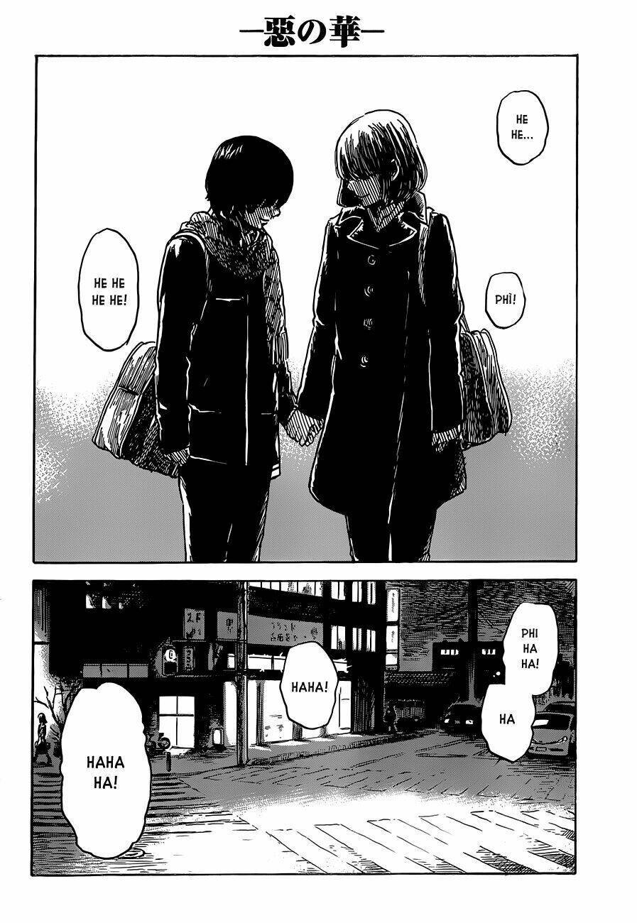 Aku No Hana - Những Bông Hoa Ác Chapter 45 - Trang 2