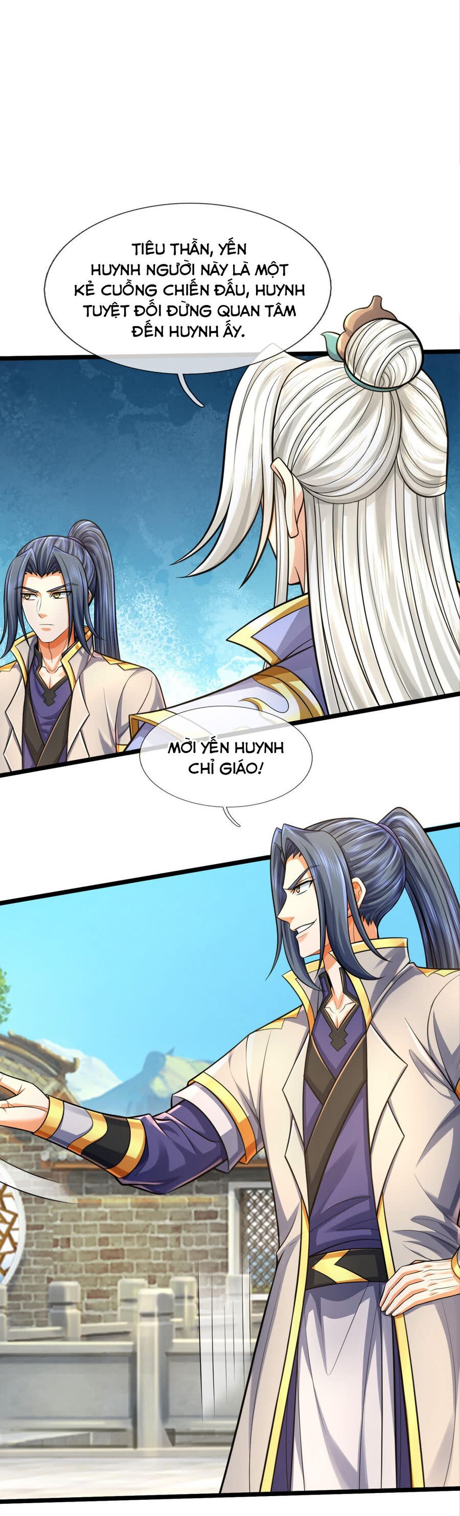 thần võ thiên tôn Chapter 728 - Next Chapter 729