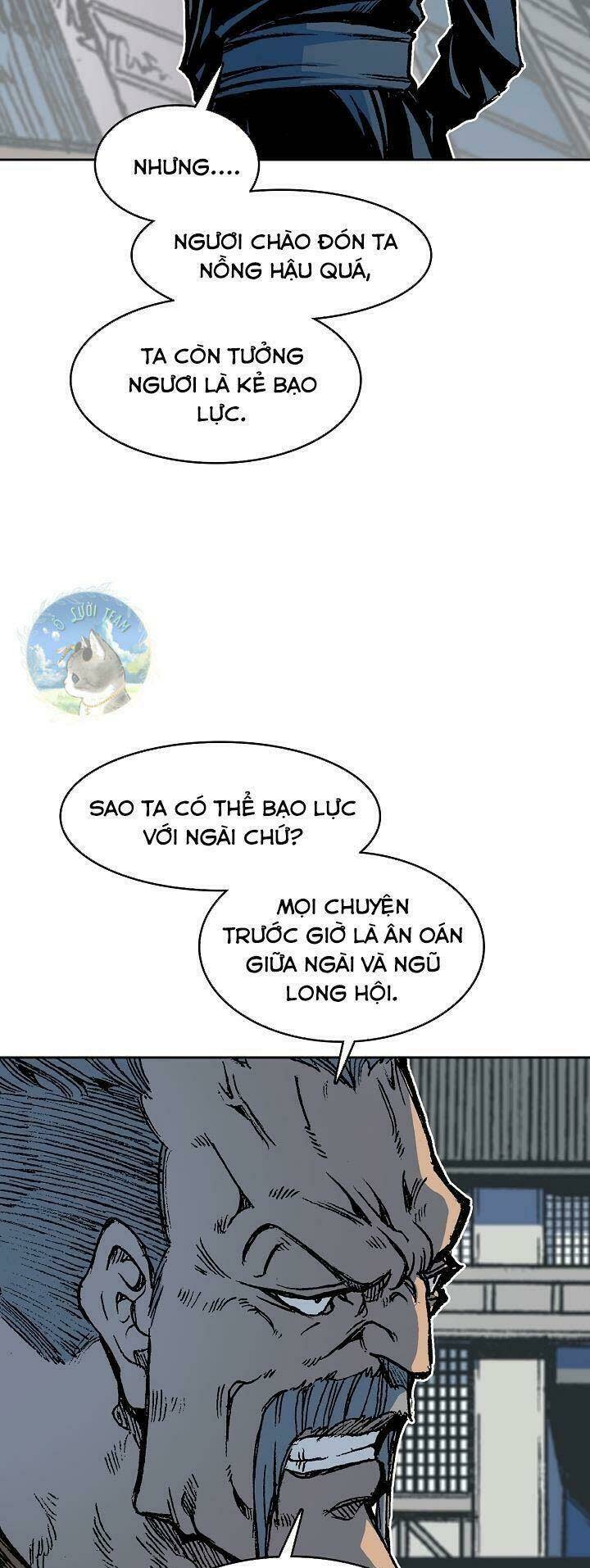 hồi ức của chiến thần Chapter 96 - Trang 2