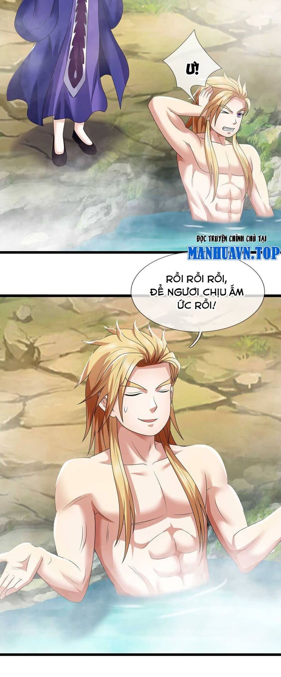 thần võ thiên tôn Chapter 723 - Next Chapter 724