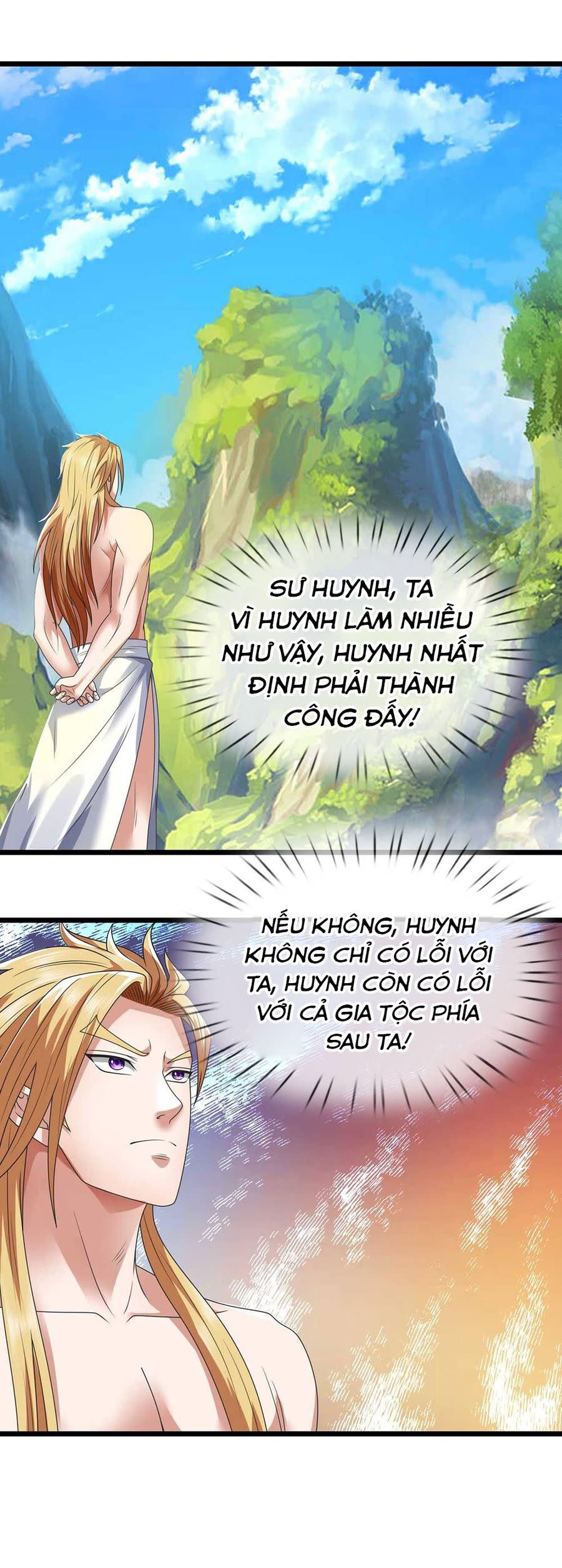 thần võ thiên tôn Chapter 723 - Next Chapter 724