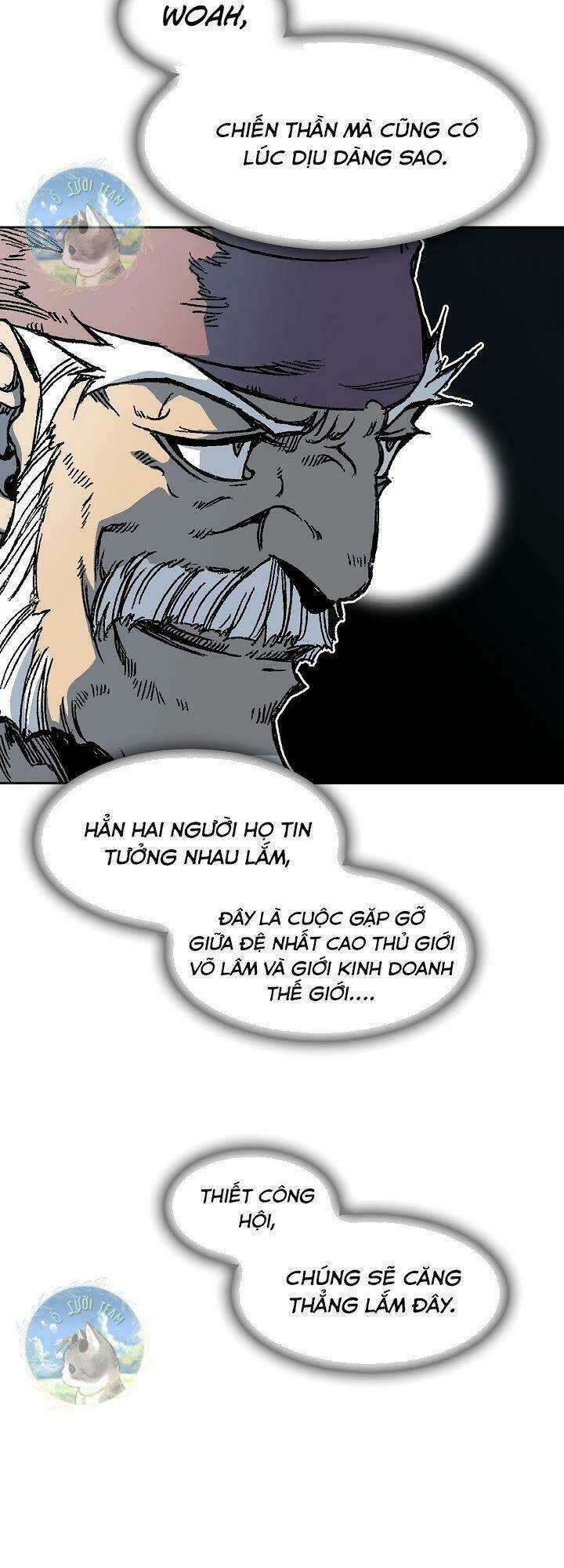 hồi ức của chiến thần Chapter 96 - Trang 2