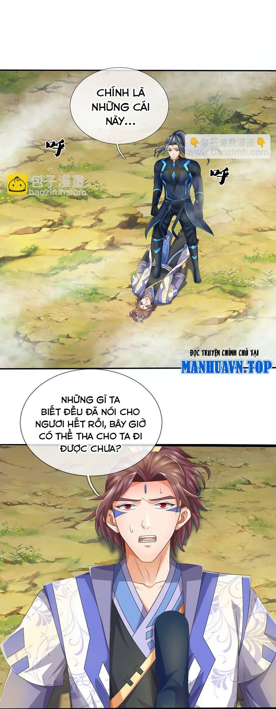 thần võ thiên tôn Chapter 723 - Next Chapter 724