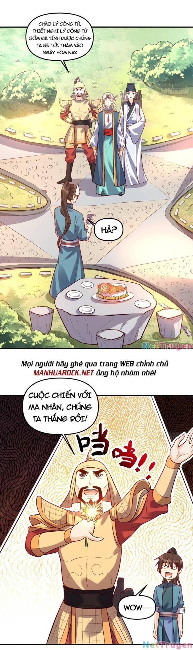 nguyên lai ta là tu tiên đại lão chapter 179 - Next Chapter 179