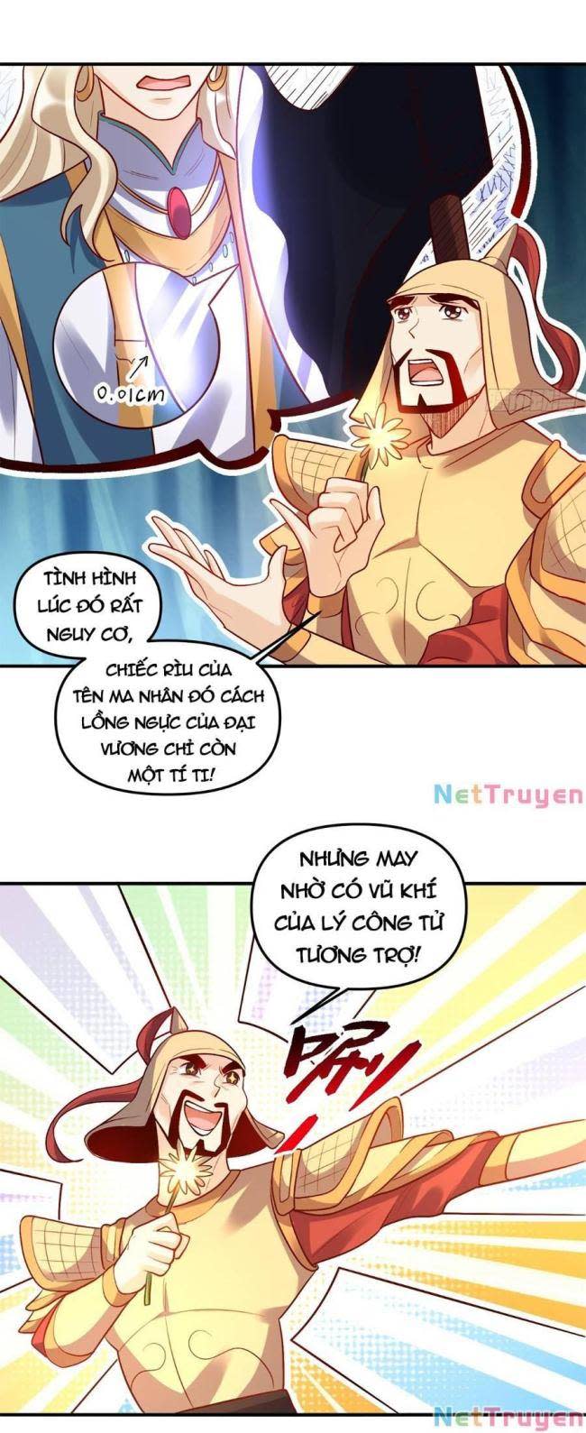 nguyên lai ta là tu tiên đại lão chapter 179 - Next Chapter 179