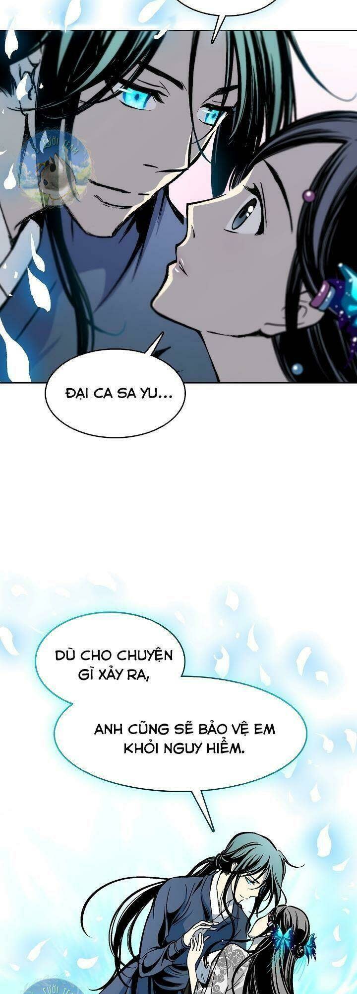 hồi ức của chiến thần Chapter 96 - Trang 2