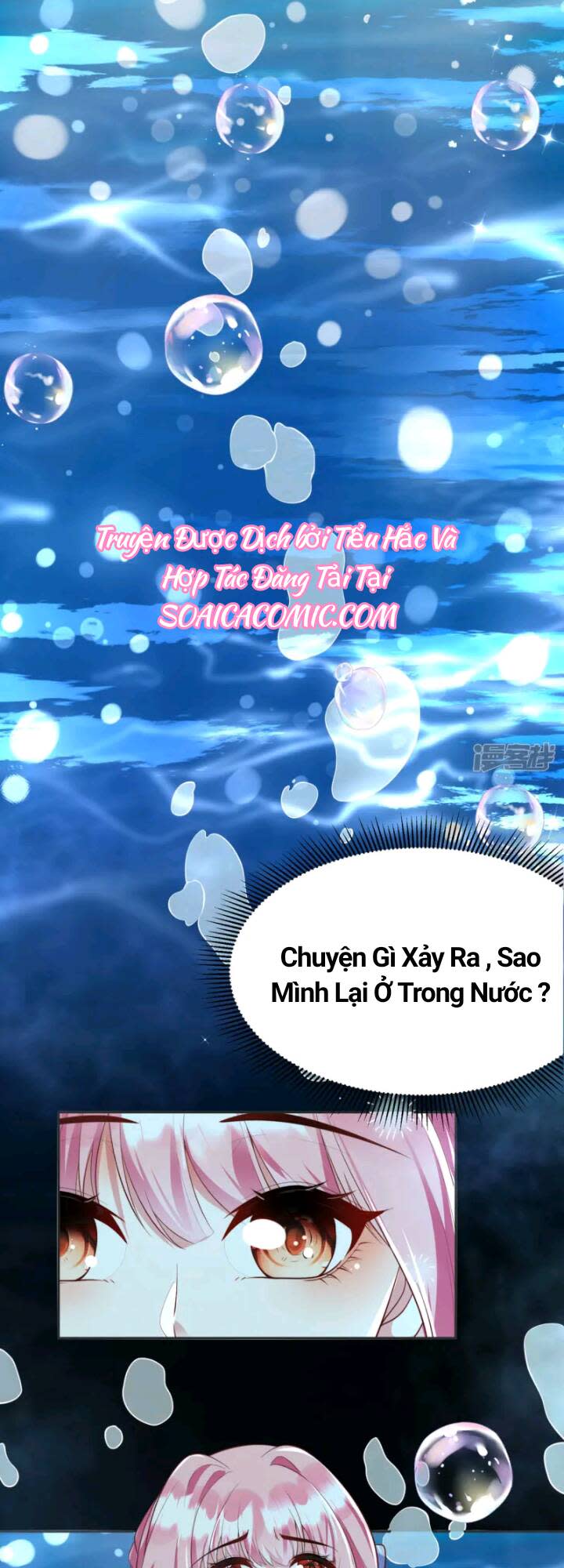 con gái bảo bối của bạo quân giết chóc chapter 1 - Trang 2