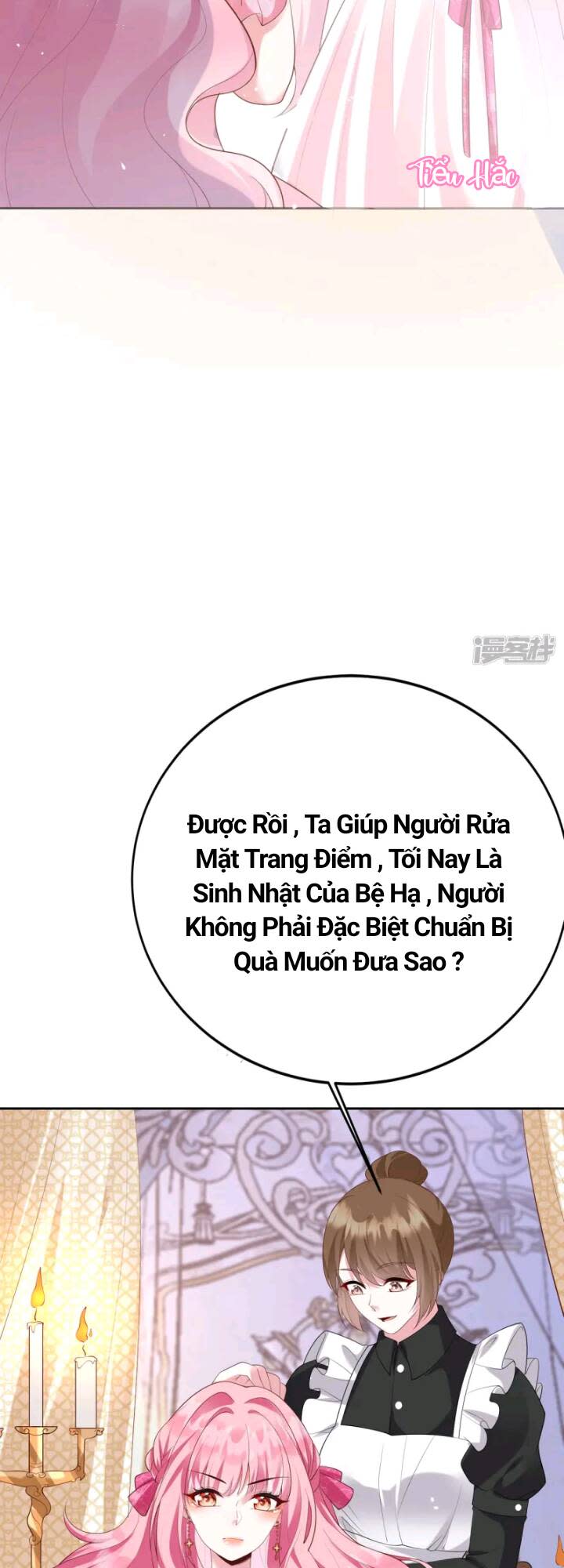 con gái bảo bối của bạo quân giết chóc chapter 1 - Trang 2