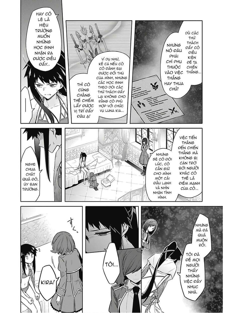 tiểu thư bị ám sát! chapter 24 - Trang 2