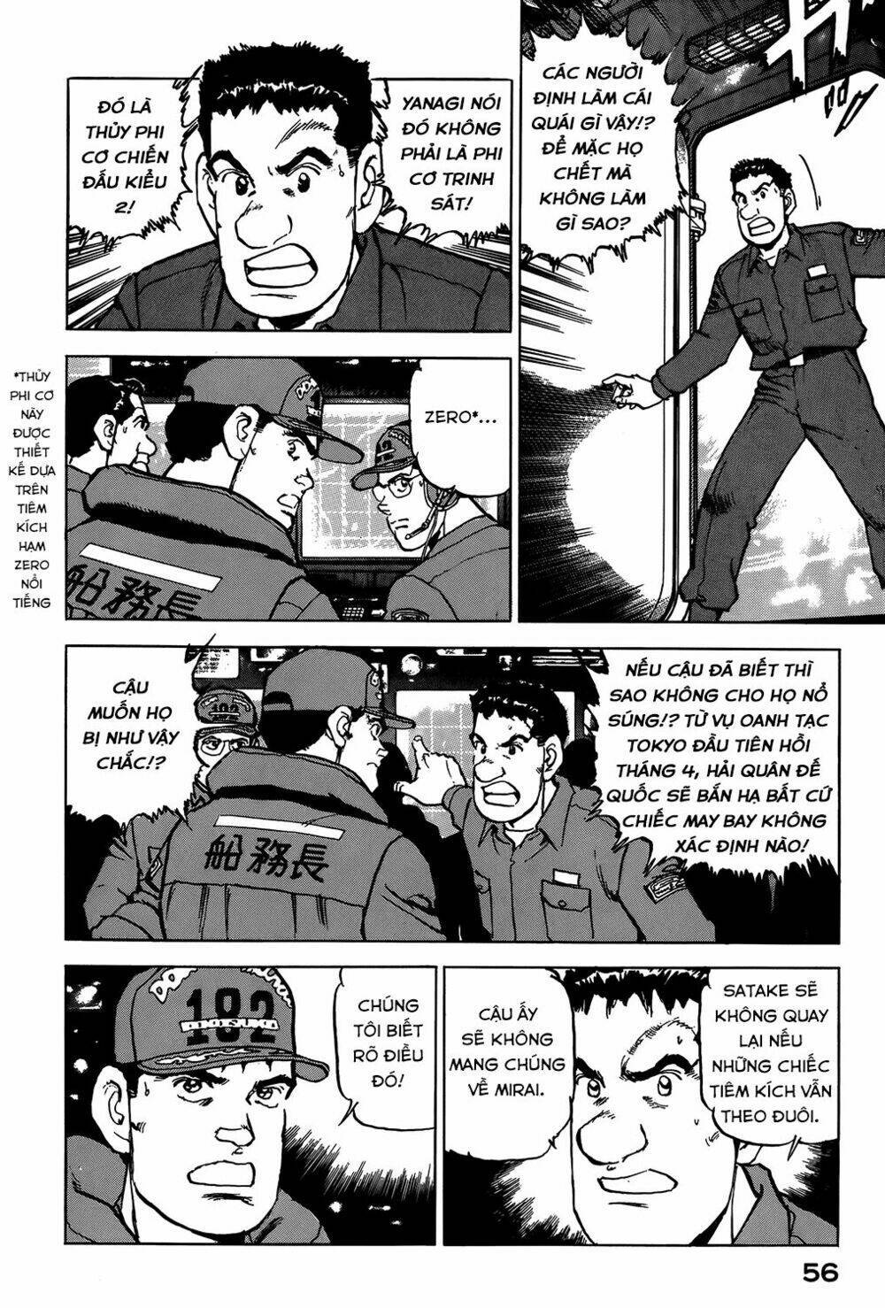 zipang chapter 12 - Trang 2