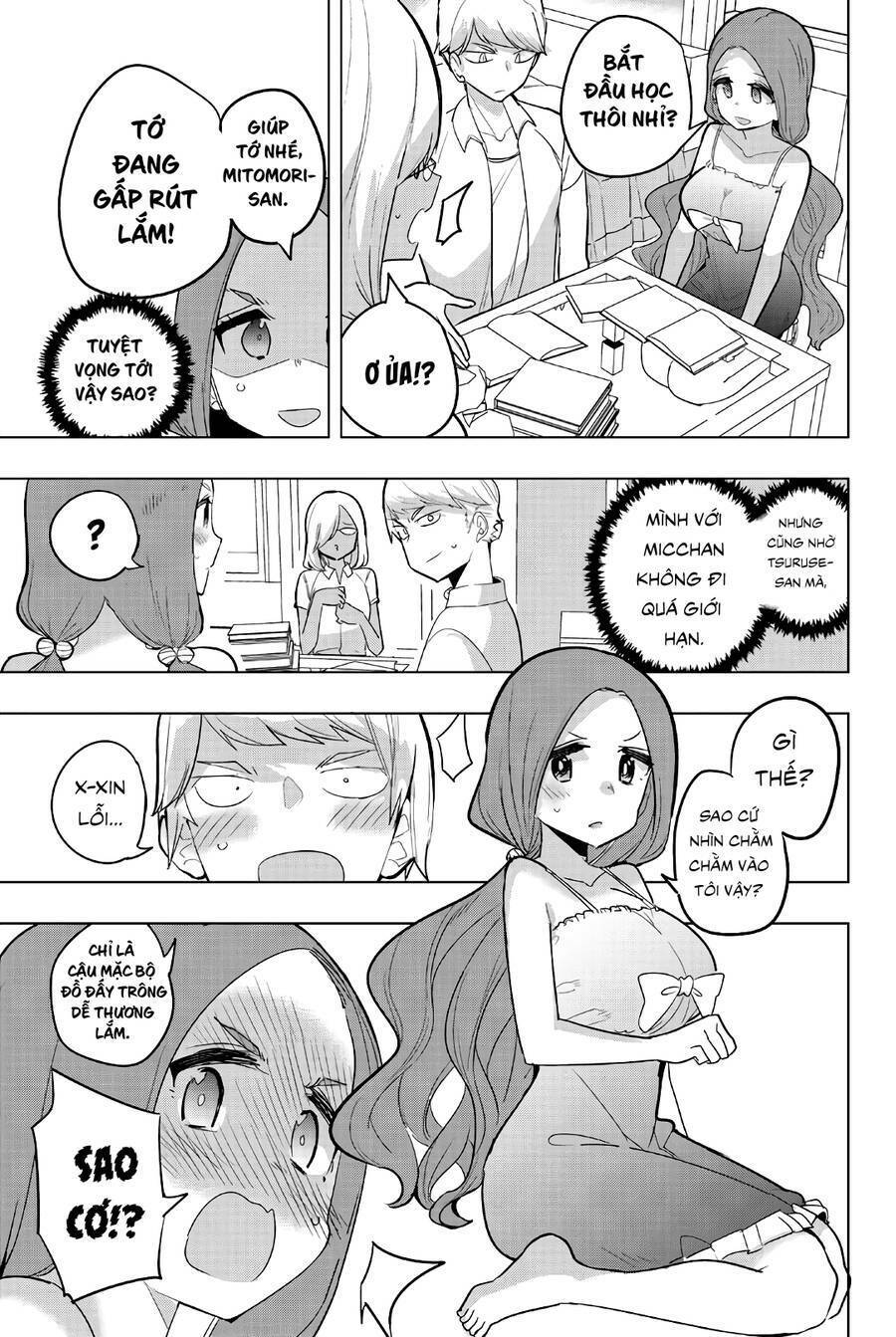 houkago no goumon shoujo chapter 67 - Next chapter 67