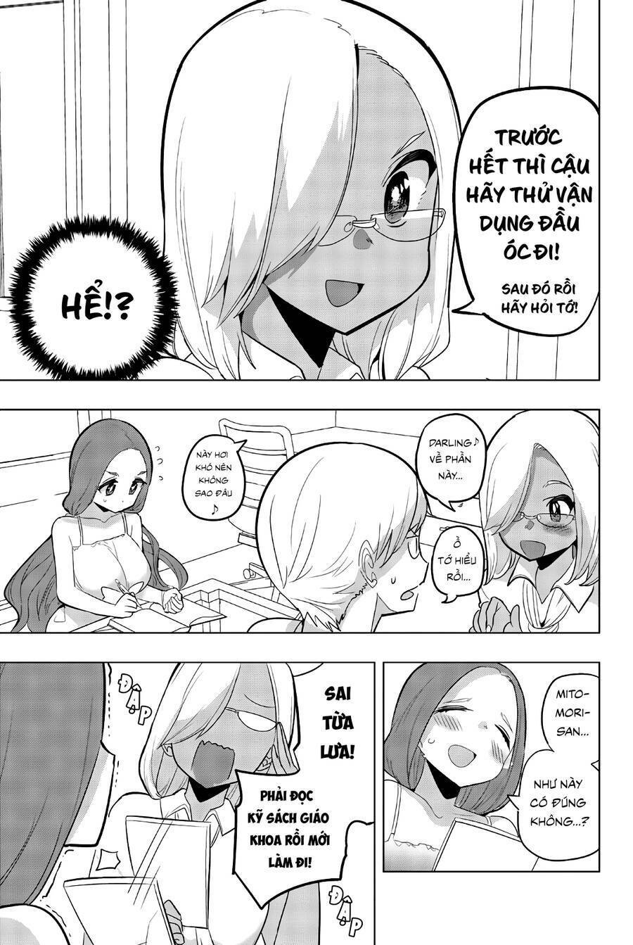 houkago no goumon shoujo chapter 67 - Next chapter 67