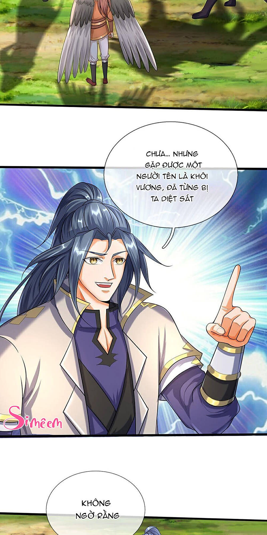 thần võ thiên tôn Chapter 582 - Next chapter 583